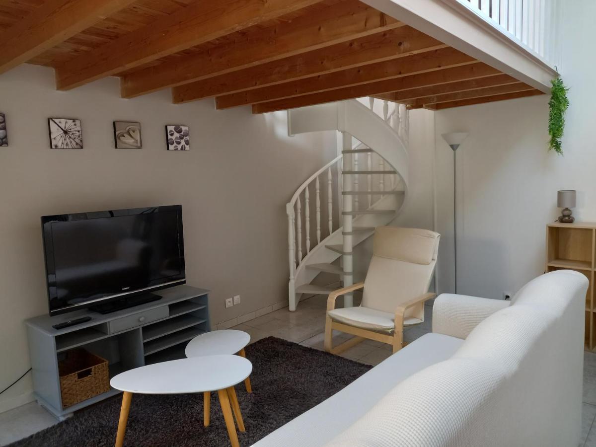 Studio Proche Paris Et Disneyland Paris Champigny-sur-Marne Kültér fotó